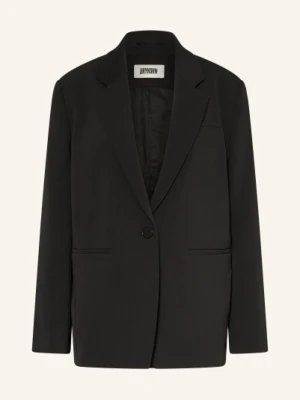 Drykorn Marynarka Mowtie schwarz