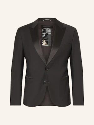 Drykorn Marynarka Smokingowa Lorient Slim Fit schwarz