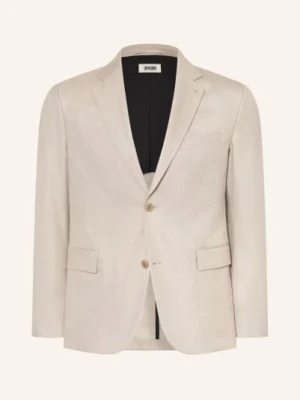 Drykorn Marynarka Yames Extra Slim Fit beige