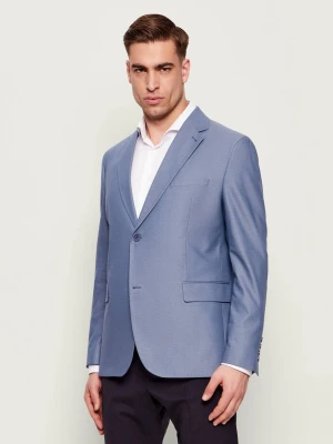 Drykorn Marynarka Yames | Regular Fit niebieski