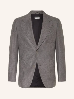 Drykorn Marynarka Yemo Extra Slim Fit grau