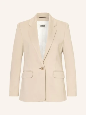 Drykorn Marynarka Z Dżerseju Atlin beige