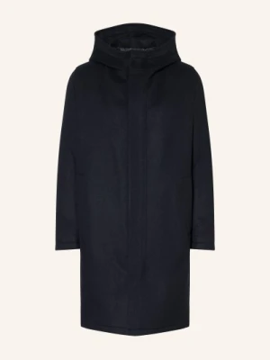 Drykorn Płaszcz Naukano blau