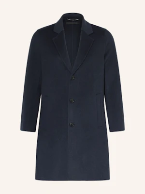 Drykorn Płaszcz Wełniany Skolan blau