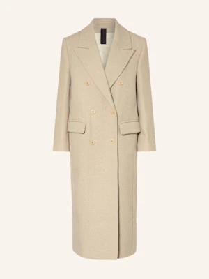 Drykorn Płaszcz Wełniany Worcester braun