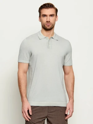Drykorn Polo TRITON | Regular Fit zielony