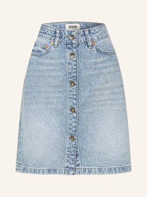 Drykorn Spódnica Jeansowa Afson blau