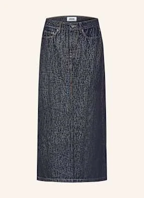 Drykorn Spódnica Jeansowa Zya blau