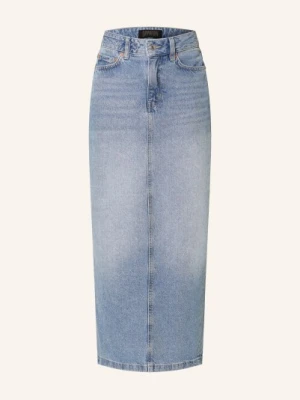 Drykorn Spódnica Jeansowa Zya blau