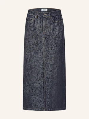 Drykorn Spódnica Jeansowa Zya blau
