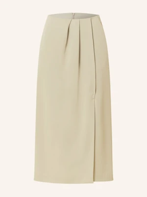 Drykorn Spódnica Satynowa Arjeta beige