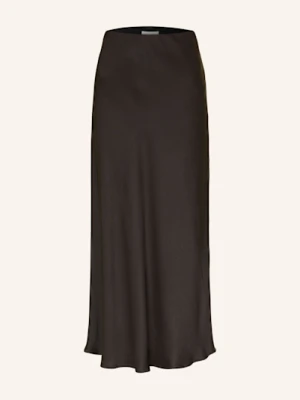 Drykorn Spódnica Satynowa Nevida braun