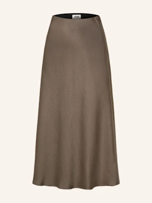 Drykorn Spódnica Satynowa Ura beige