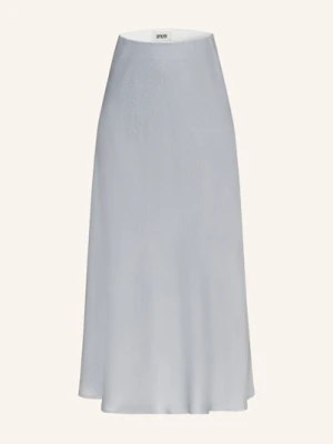 Drykorn Spódnica Satynowa Ura blau