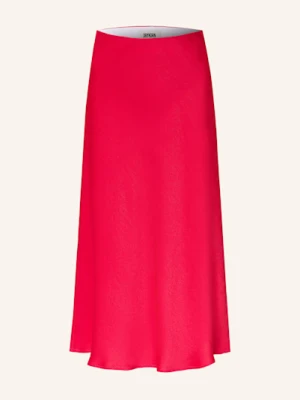 Drykorn Spódnica Satynowa Ura pink