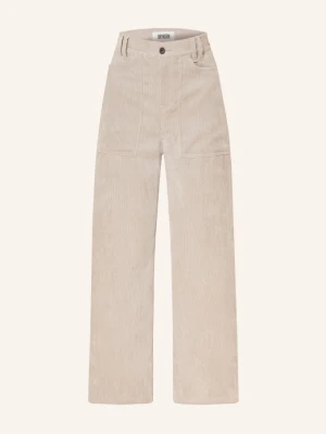 Drykorn Spodnie 7 / 8 Derive Z Sztruksu beige