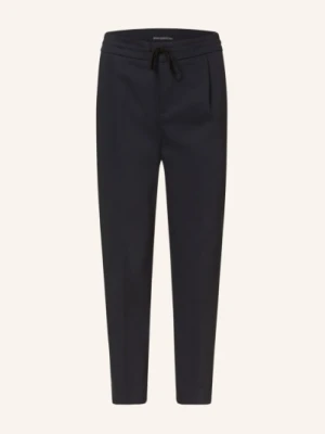 Drykorn Spodnie 7/8 W Stylu Dresowym blau