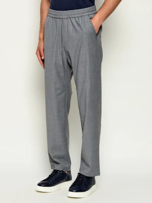 Drykorn Spodnie ACADO DRYNAMIC | Relaxed fit | z dodatkiem wełny