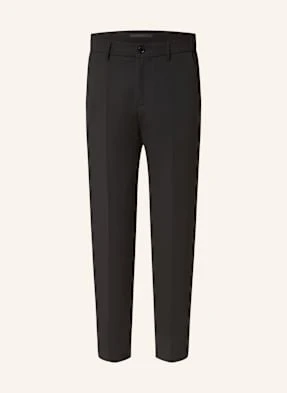 Drykorn Spodnie Ajend Extra Slim Fit schwarz
