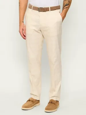 Drykorn Spodnie AJEND | Regular Fit | z dodatkiem wełny