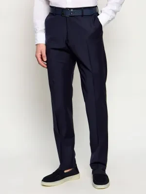 Drykorn Spodnie AJEND_RGLR_SK | Tapered fit | z dodatkiem wełny