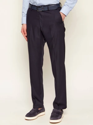 Drykorn Spodnie AJEND_RGLR_SK | Tapered fit | z dodatkiem wełny