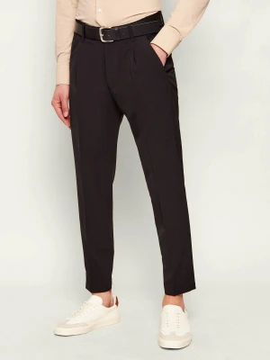 Drykorn Spodnie CHASY | Regular Fit czarny