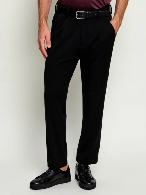 Drykorn Spodnie Chasy | Regular Fit czarny