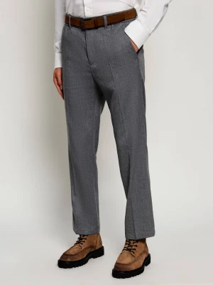 Drykorn Spodnie chino Garona_B | Relaxed fit szary