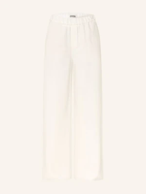 Drykorn Spodnie Dżersejowe Consider weiss