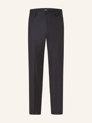 Drykorn Spodnie Garniturowe Ajend Regular Fit blau