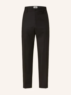 Drykorn Spodnie Garniturowe Ajend Regular Fit schwarz