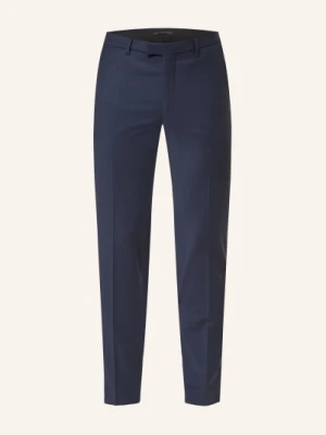 Drykorn Spodnie Garniturowe Piet Extra Slim Fit blau