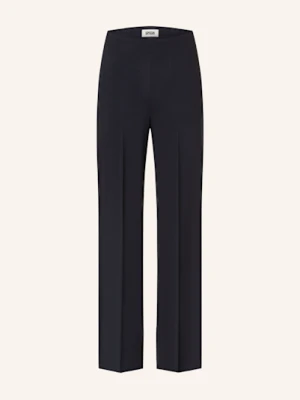 Drykorn Spodnie Marlena Before Z Dżerseju blau