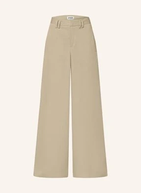 Drykorn Spodnie Marlena Broad beige