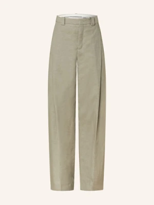 Drykorn Spodnie Marlena Unpack beige