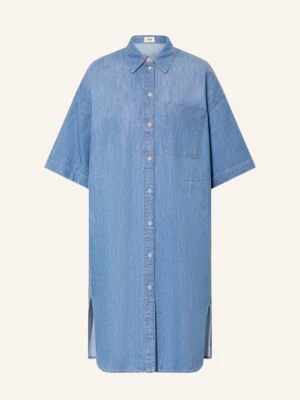 Drykorn Sukienka Dżinsowa Melira blau