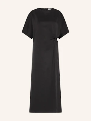 Drykorn Sukienka Indah schwarz