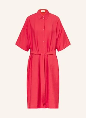 Drykorn Sukienka Koszulowa Rini pink