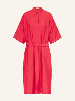Drykorn Sukienka Koszulowa Rini pink