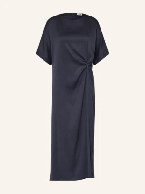 Drykorn Sukienka O Kroju Kopertowym blau