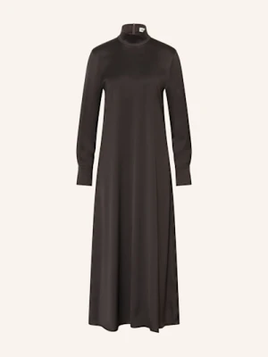 Drykorn Sukienka Satynowa Nainen braun