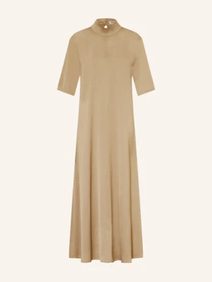 Drykorn Sukienka Satynowa Seirah beige