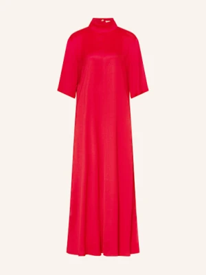Drykorn Sukienka Satynowa Seirah pink