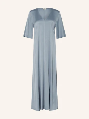 Drykorn Sukienka Satynowa Tivona blau