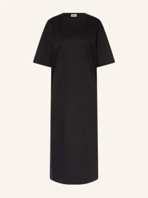 Drykorn Sukienka Z Dżerseju Calanya schwarz