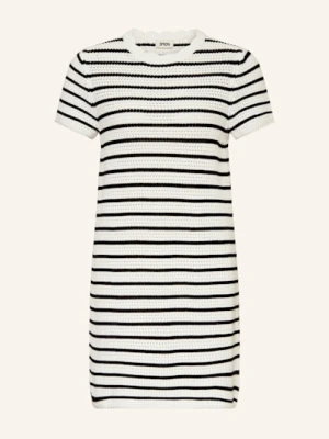 Drykorn Sukienka Z Dzianiny Aiula schwarz