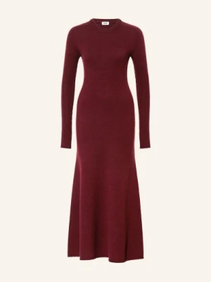 Drykorn Sukienka Z Dzianiny Brianna rot