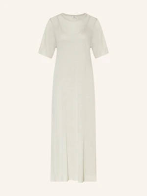 Drykorn Sukienka Z Dzianiny Lovim weiss