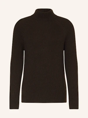 Drykorn Sweter Arvid braun